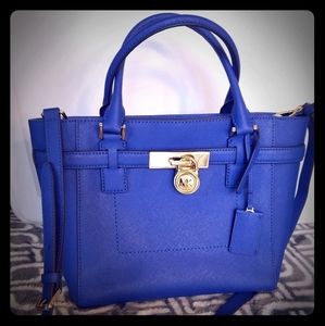 Michael Kors Hamilton Tote
